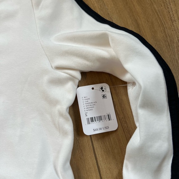 NWT Free People Retro Rider Top - Picture 2 of 7